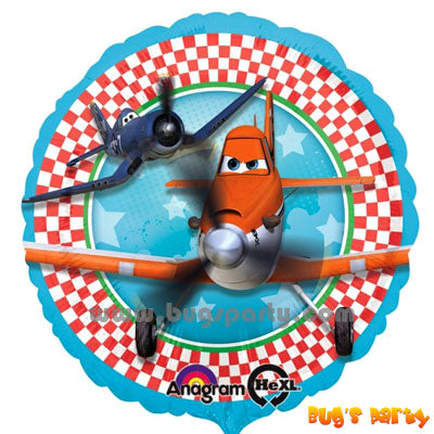 Disney Planes Balloons