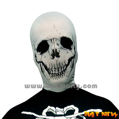 Mask Stocking Skull