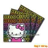 Hello Kitty Napkins