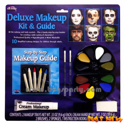 Make Up Kit N Guide