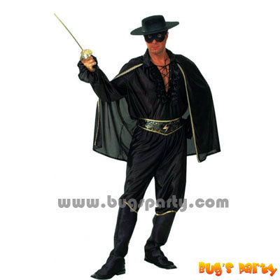 Zorro Men Costume