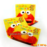 Sesame Street 1st Plates