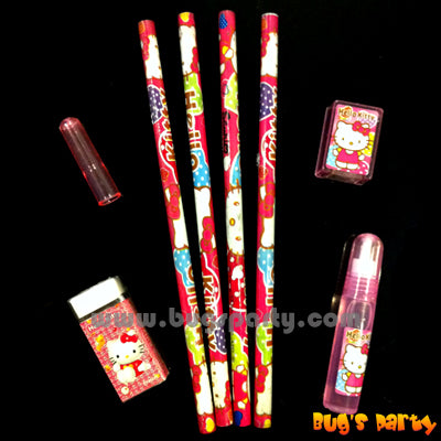 Hello Kitty STA Set