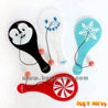 Christmas Favors Paddle Balls