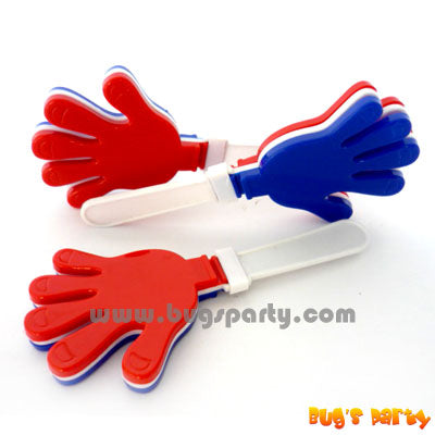 Favors 10 Handclappers