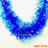 Blue Garland Wht Tip