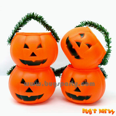 Mini Pumpkin Pail