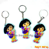 Dora Keychain