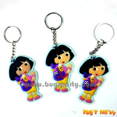 Dora Keychain