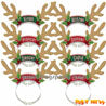Santa Reindeer Pack