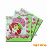 Strawberry Shortcake Napkins