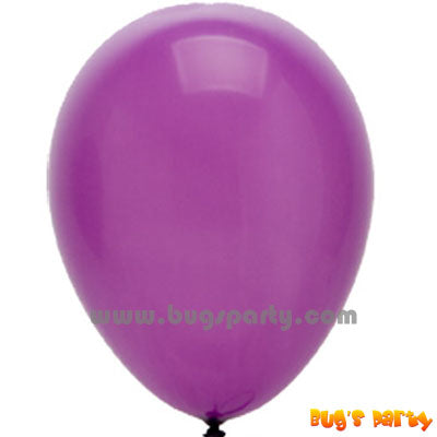 Balloon Lx Solid Lavender