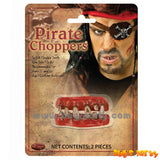 Pirate Teeth