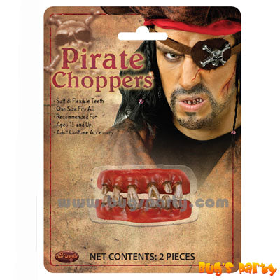 Pirate Teeth