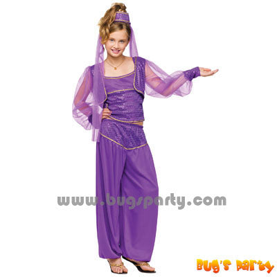 Costume Dreamy Genie