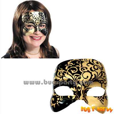Mask Night In Venice