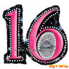 Balloon Sweet 16 Sparkle