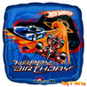 Hot Wheels Balloons