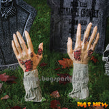 Prop Grave Breaker Hands