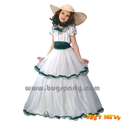 Costume Southern Belle
