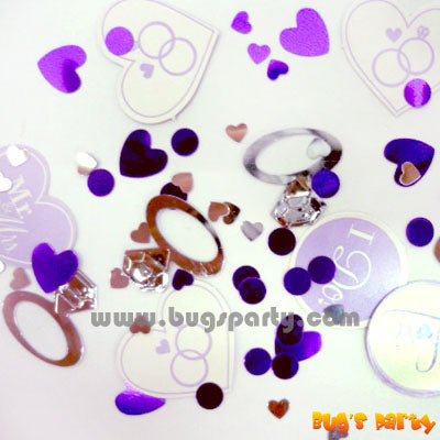 Confetti I Do