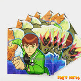 Ben 10 Napkins A force