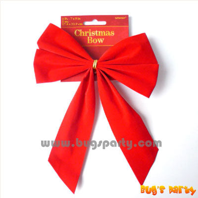 Christmas Bow
