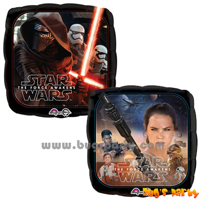 Star Wars FA Balloons