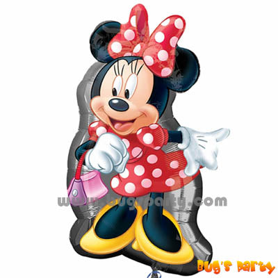 Balloon Minnie Full Body