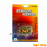 Horrible Teeth