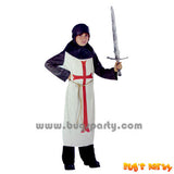 Costume Templer Knight