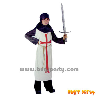 Costume Templer Knight