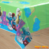 Smurfs Party Tablecover
