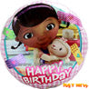 Doc McStuffins Bday Balloons