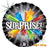 Balloon Surprise