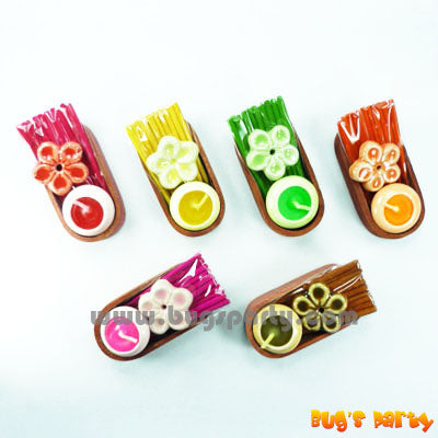 Door Gifts Incense Candle