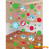Christmas Fun String Decoration