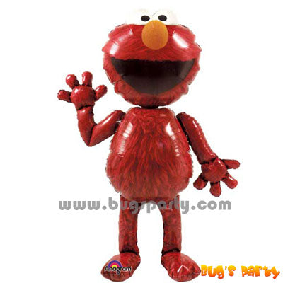 Elmo Airwalker Balloon