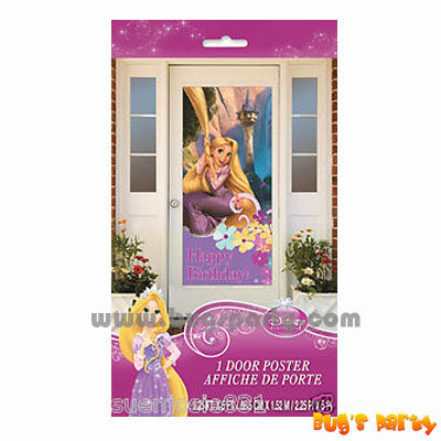 Disney Rapunzel Dr Poster