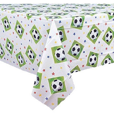 Soccer Table Cover