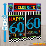 Scene Deco Celebrate 60TH