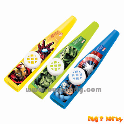 Avengers 3 Kazoos