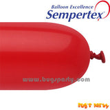 Modelling Balloon 260 Red