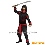Costume Dragon Ninja Chd