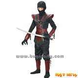 Costume Ninja Fighter