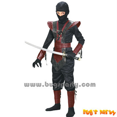 Costume Ninja Fighter