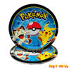 Pokemon 7in Plates