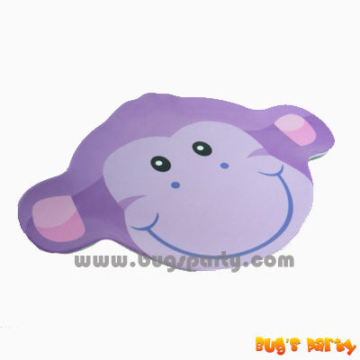 Plate Snack Monkey