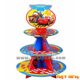 Disney Cars Cupcake Stand