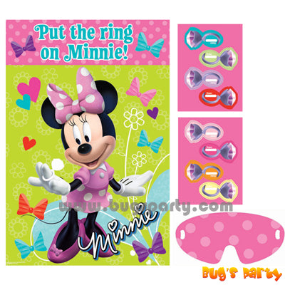 Minnie Mouse Party Game